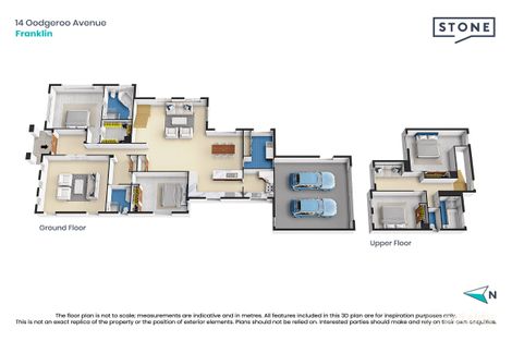 Property photo of 14 Oodgeroo Avenue Franklin ACT 2913