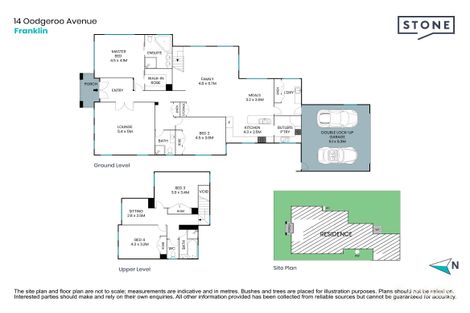 Property photo of 14 Oodgeroo Avenue Franklin ACT 2913