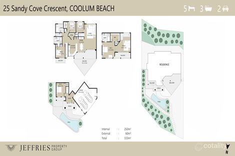 Property photo of 25 Sandy Cove Crescent Coolum Beach QLD 4573