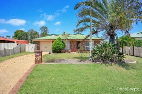 Property photo of 3 Curran Court Kepnock QLD 4670