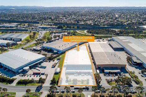 23-29 Monash Dr, Dandenong South, VIC 3175