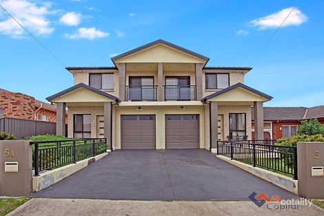 5a Wells St, South Granville, NSW 2142