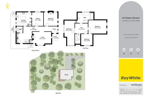 Property photo of 47 Eldon Street Goulburn NSW 2580