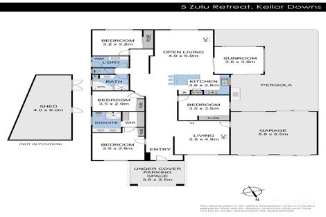 Property photo of 5 Zulu Retreat Keilor Downs VIC 3038