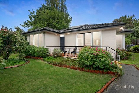 Property photo of 3A Worrall Street Burwood VIC 3125
