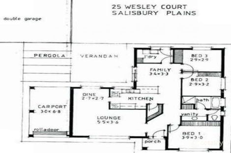 Property photo of 25 Wesley Court Salisbury Plain SA 5109