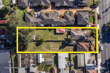 Property photo of 4 Gilba Road Pendle Hill NSW 2145