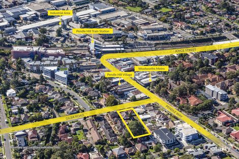 Property photo of 4 Gilba Road Pendle Hill NSW 2145