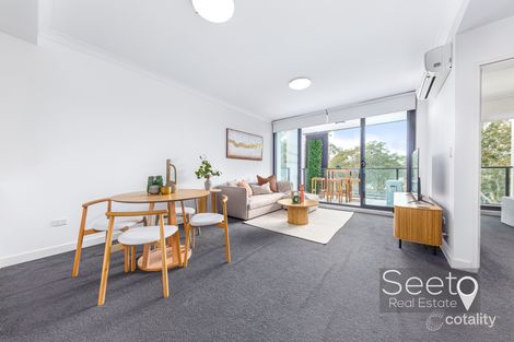 201/549-557 Liverpool Rd, Strathfield, NSW 2135