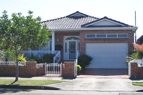 68 Tweedmouth Ave, Rosebery, NSW 2018