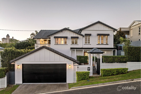 Property photo of 12 Goldsworthy Avenue Hamilton QLD 4007