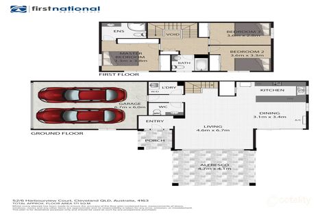 Property photo of 52/6 Harbourview Court Cleveland QLD 4163