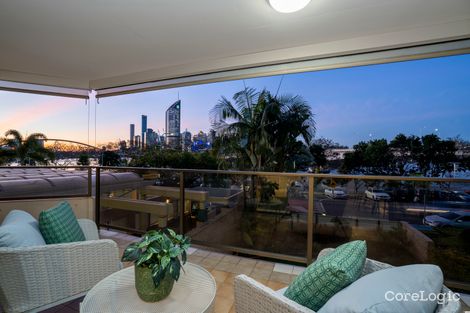 Property photo of 3/10 Lower River Terrace South Brisbane QLD 4101