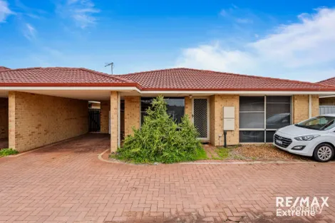 Property photo of 9/99 George Way Cannington WA 6107