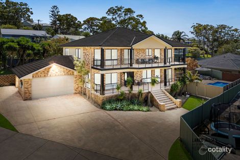 Property photo of 17 Maranatha Close Belmont North NSW 2280