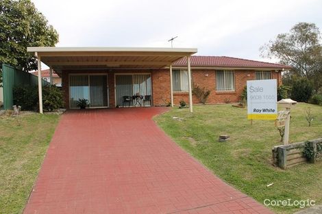 Property photo of 63 Swan Circuit Green Valley NSW 2168