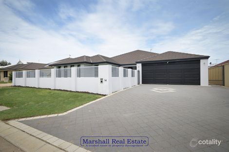 Property photo of 14 Champaigne Drive Tapping WA 6065