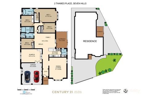Property photo of 2 Thames Place Seven Hills NSW 2147