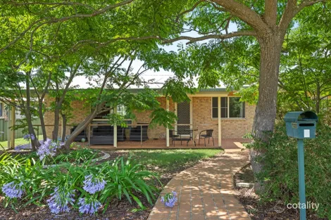 Property photo of 9 Johnson Street Rosenthal Heights QLD 4370