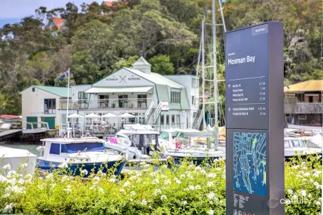 Property photo of 2/11 Park Avenue Mosman NSW 2088