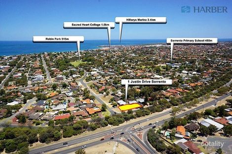 1 Justin Dr, Sorrento, WA 6020