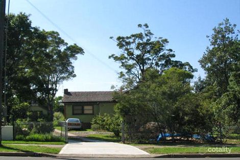 45 Rusden Rd, Blaxland, NSW 2774