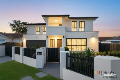9 Rogers St, Merrylands, NSW 2160