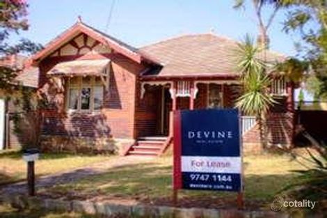 Property photo of 35 Flavelle Street Concord NSW 2137