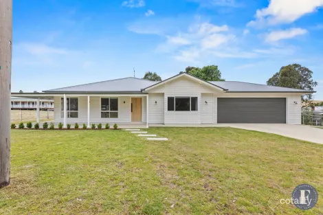 Prings St, Jugiong, NSW 2726