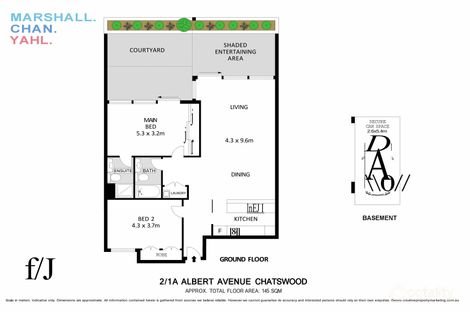 Property photo of 2/1A Albert Avenue Chatswood NSW 2067
