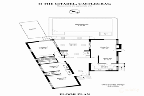 Property photo of 11 The Citadel Castlecrag NSW 2068