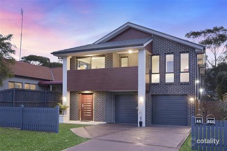Property photo of 46 Bix Road Dee Why NSW 2099