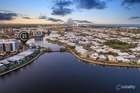 Property photo of 22 Reflection Crescent Birtinya QLD 4575