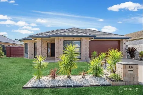 14 Backhousia Ct, North Lakes, QLD 4509