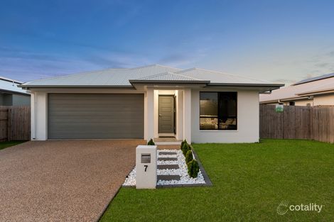 7 Firewheel Pde, Mount Low, QLD 4818