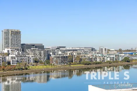 614/3 Foreshore Pl, Wentworth Point, NSW 2127