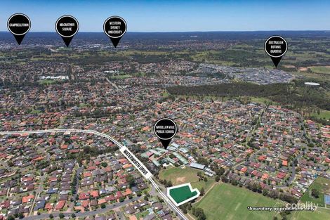 Property photo of 42 Waterworth Drive Narellan Vale NSW 2567