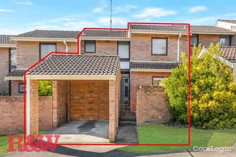 Property photo of 4/56 Woodhouse Drive Ambarvale NSW 2560