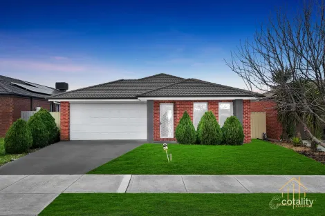 Property photo of 44 Cumberland Drive Pakenham VIC 3810