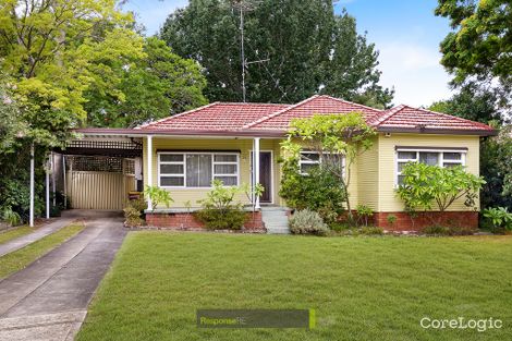 Property photo of 5 Allambie Avenue Northmead NSW 2152