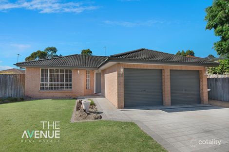 Property photo of 28 Friendship Avenue Kellyville NSW 2155
