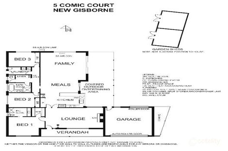 Property photo of 5 Comic Court New Gisborne VIC 3438