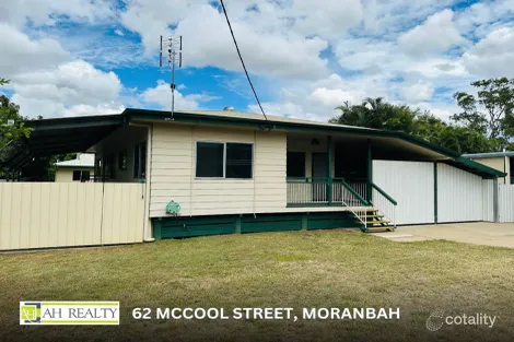 62 Mccool St, Moranbah, QLD 4744