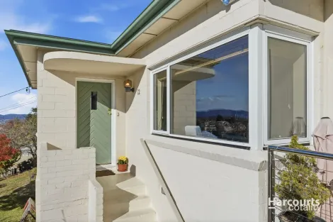 Property photo of 12 Benjafield Terrace Mount Stuart TAS 7000