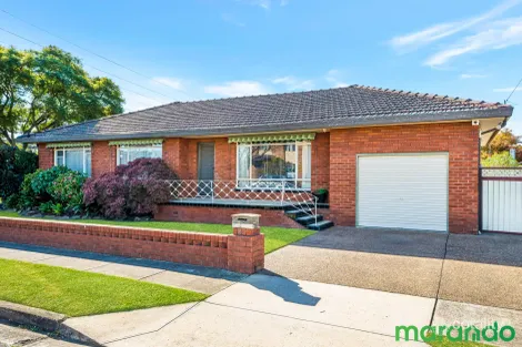 Property photo of 2 Hemingway Crescent Fairfield NSW 2165
