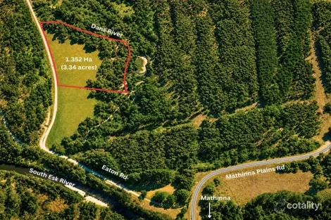 90 Eton Rd, Mathinna, TAS 7214