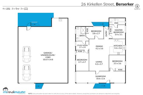 Property photo of 26 Kirkellen Street Berserker QLD 4701