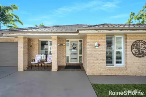 Property photo of 17A Cambewarra Road Bomaderry NSW 2541
