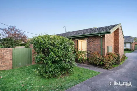 1/16 Franklin Rd, Doncaster East, VIC 3109