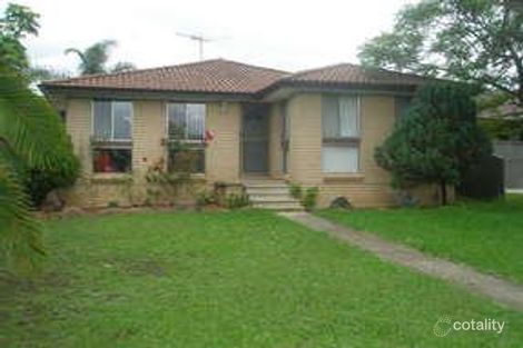Property photo of 1 Milton Close Wetherill Park NSW 2164